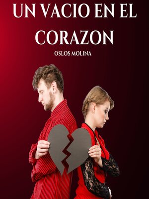 cover image of Un Vacio En El Corazon